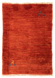 Persisk Gabbeh Teppe 119x84cm - Perserteppich Wollteppich