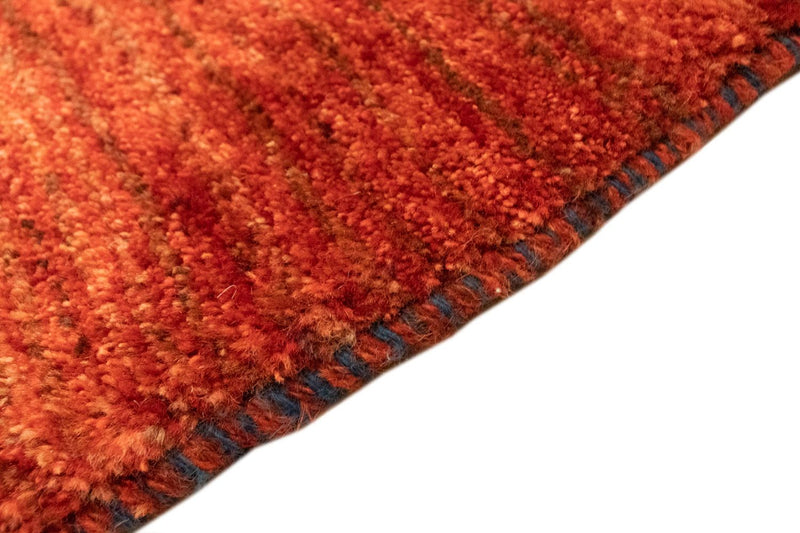 Persisk Gabbeh Teppe 119x84cm - Perserteppich Wollteppich