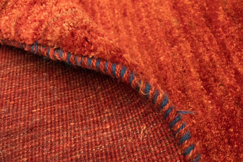 Persisk Gabbeh Teppe 119x84cm - Perserteppich Wollteppich