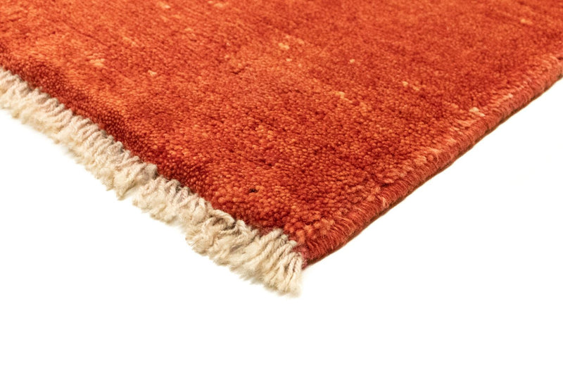 Persisk Gabbeh Teppe 136x71cm - Perserteppich Wollteppich