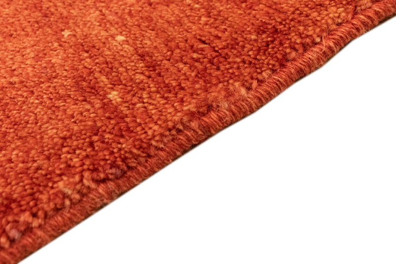 Persisk Gabbeh Teppe 136x71cm - Perserteppich Wollteppich