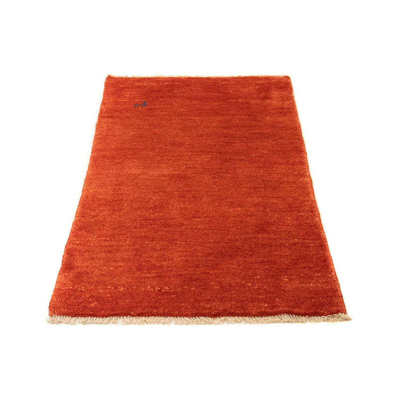 Persisk Gabbeh Teppe 136x71cm - Perserteppich Wollteppich
