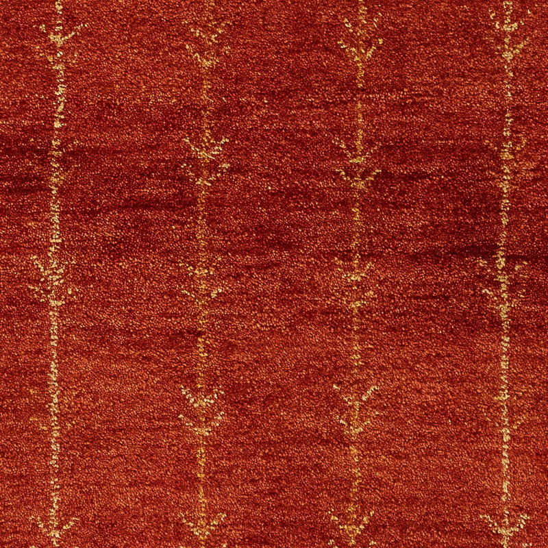 Persisk Gabbeh Teppe 133x84cm - Perserteppich Wollteppich