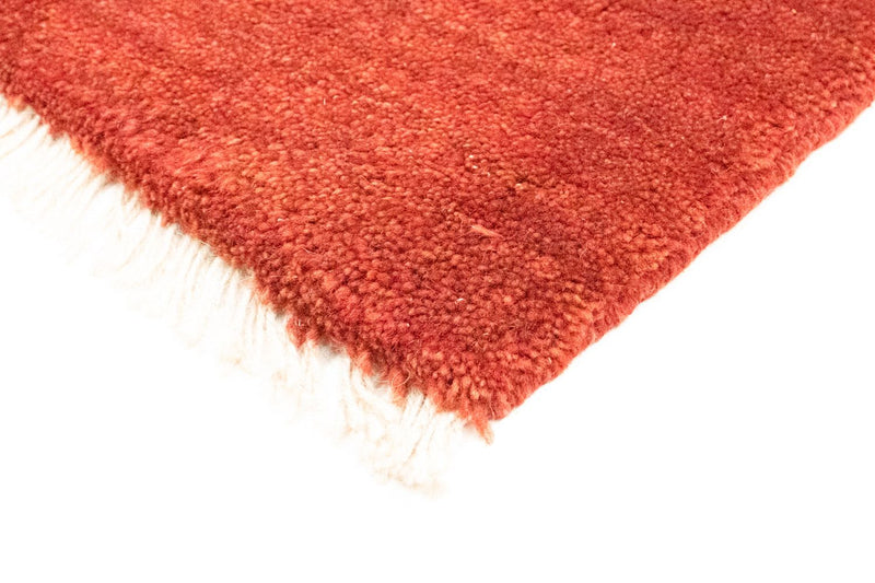 Persisk Gabbeh Teppe 128x82cm - Perserteppich Wollteppich