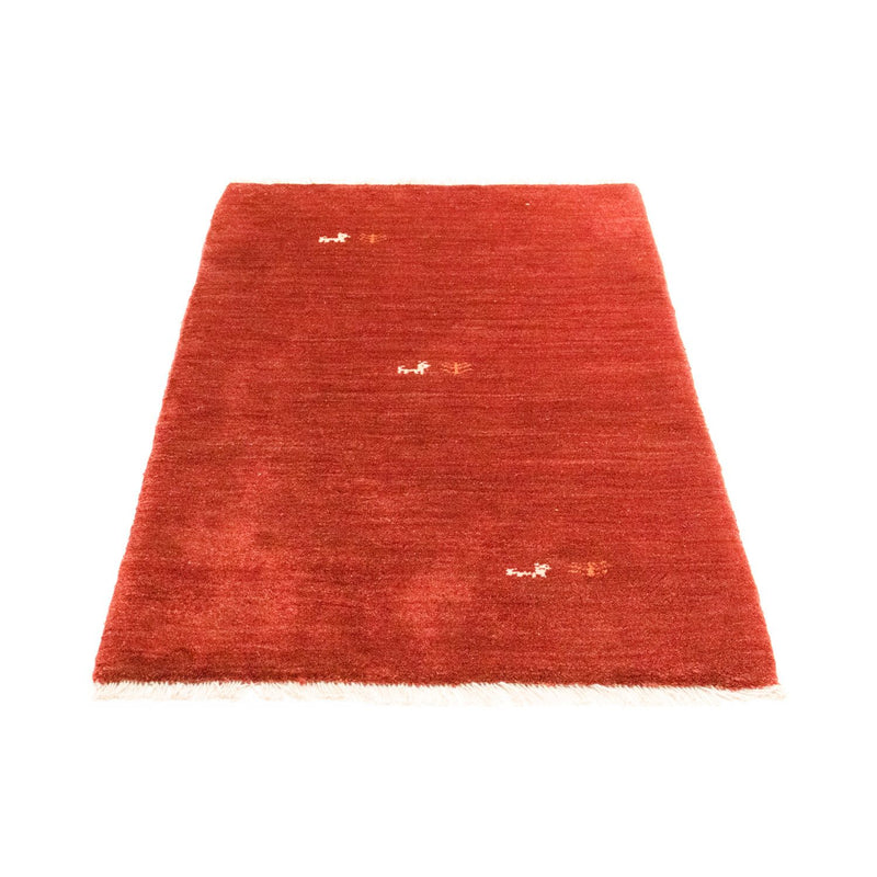 Persisk Gabbeh Teppe 128x82cm - Perserteppich Wollteppich