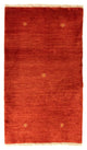 Persisk Gabbeh Teppe 133x76cm - Perserteppich Wollteppich