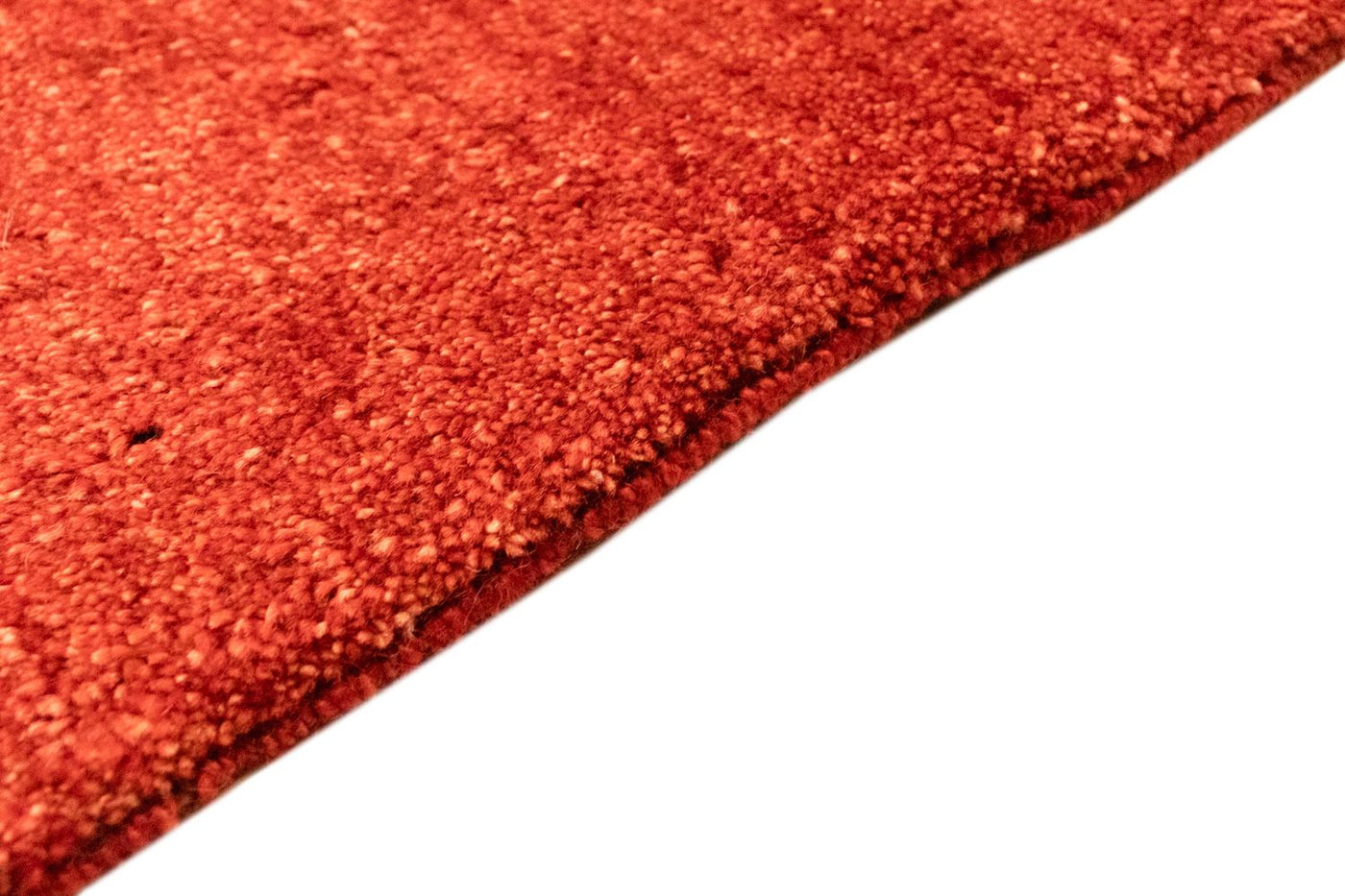 Persisk Gabbeh Teppe 133x76cm - Perserteppich Wollteppich