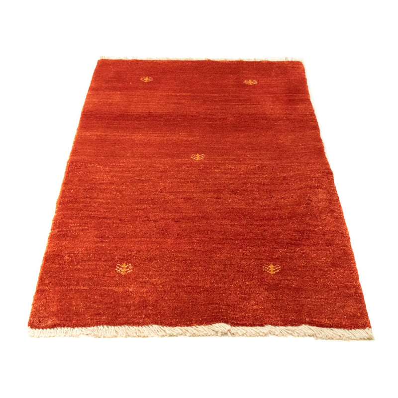 Persisk Gabbeh Teppe 133x76cm - Perserteppich Wollteppich