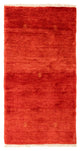 Persisk Gabbeh Teppe 138x67cm - Perserteppich Wollteppich