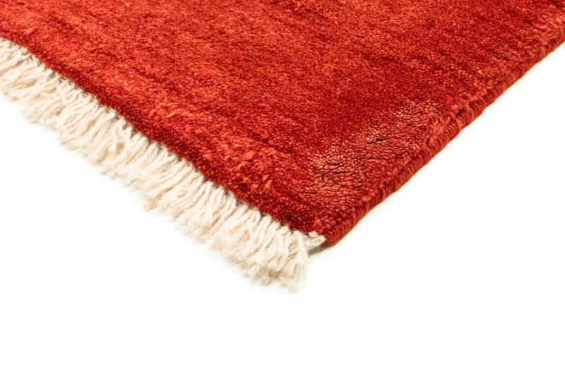 Persisk Gabbeh Teppe 138x67cm - Perserteppich Wollteppich
