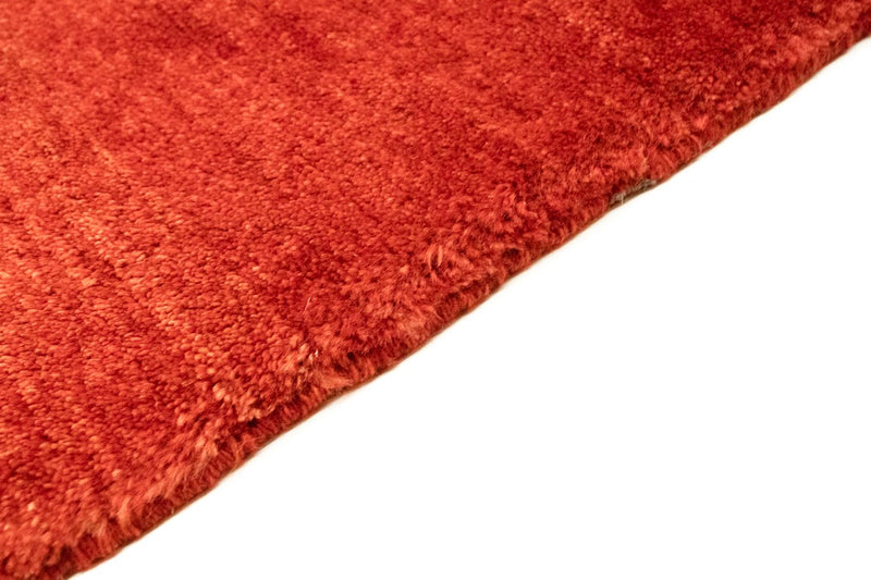 Persisk Gabbeh Teppe 138x67cm - Perserteppich Wollteppich