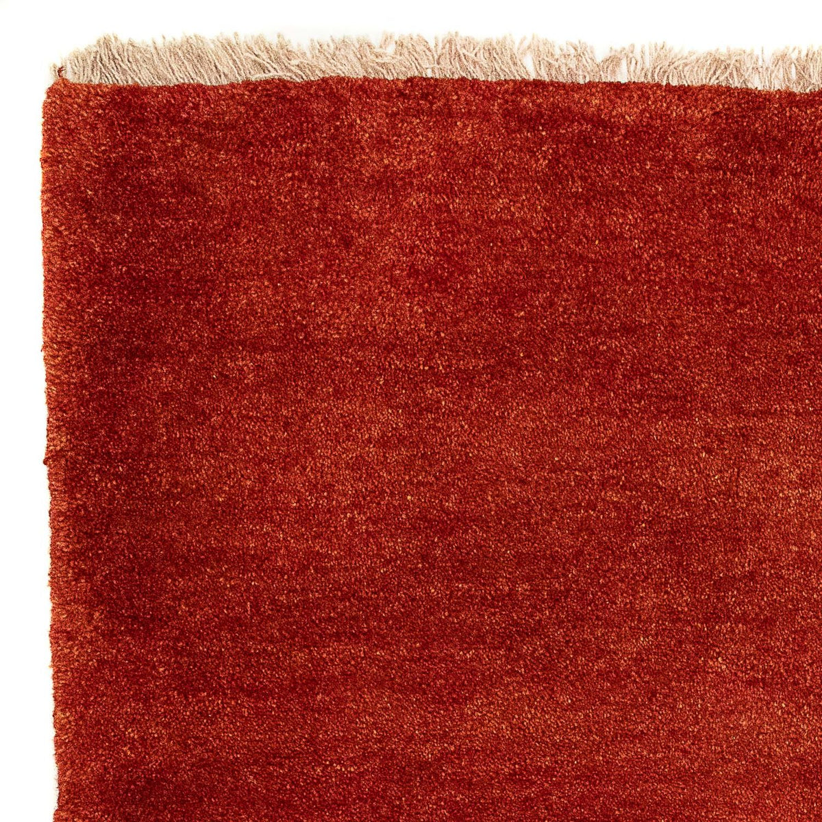 Persisk Gabbeh Teppe 82x125cm - Perserteppich Wollteppich