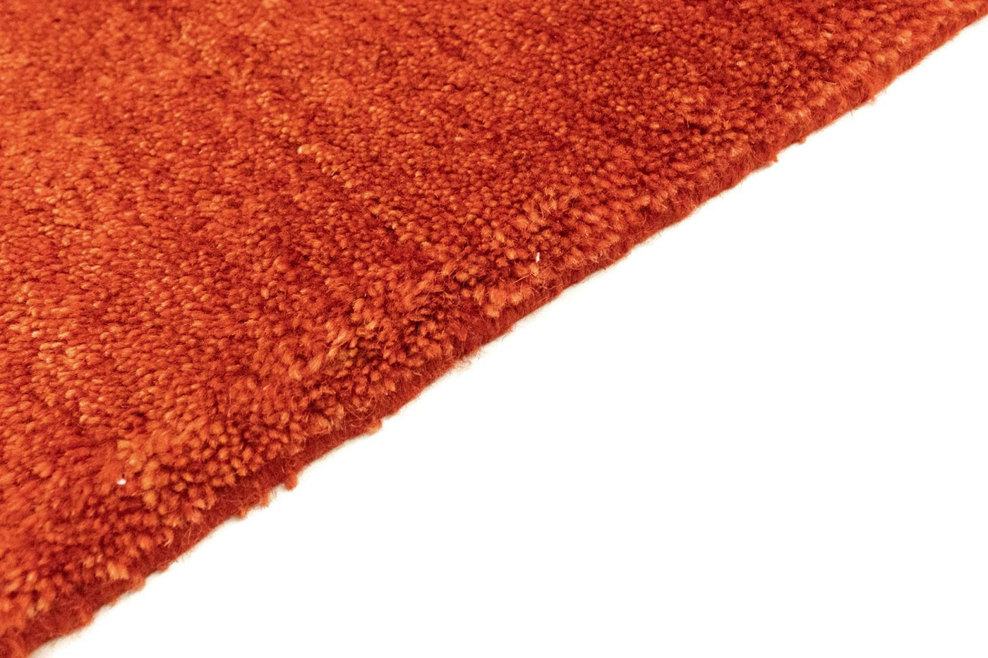 Persisk Gabbeh Teppe 147x76cm - Perserteppich Wollteppich