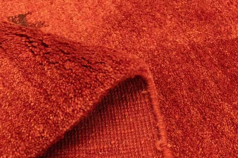 Persisk Gabbeh Teppe 147x76cm - Perserteppich Wollteppich