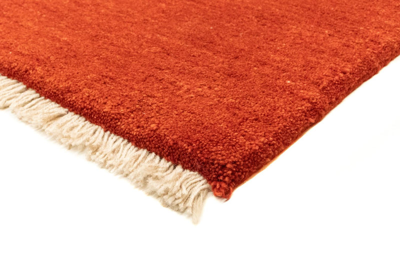Persisk Gabbeh Teppe 139x73cm - Perserteppich Wollteppich