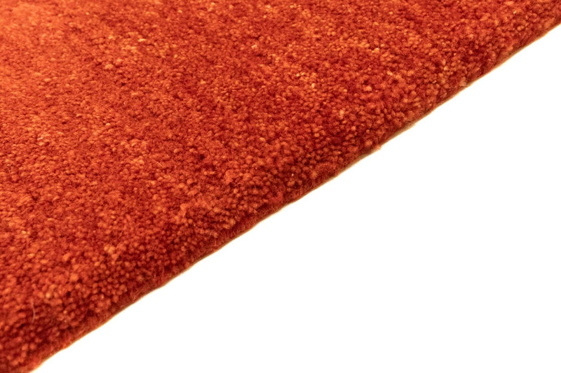 Persisk Gabbeh Teppe 139x73cm - Perserteppich Wollteppich