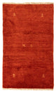 Persisk Gabbeh Teppe 135x74cm - Perserteppich Wollteppich