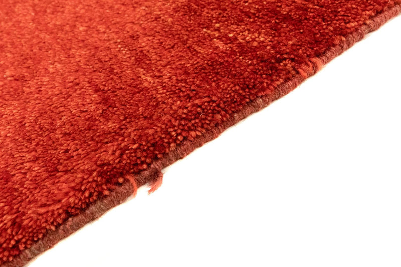 Persisk Gabbeh Teppe 135x74cm - Perserteppich Wollteppich