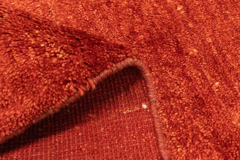 Persisk Gabbeh Teppe 135x74cm - Perserteppich Wollteppich
