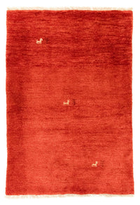 Persisk Gabbeh Teppe 131x86cm - Perserteppich Wollteppich – product image