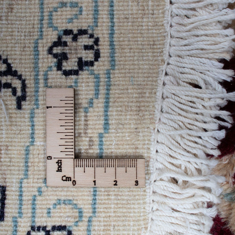 Nain Teppe 295x295cm - Persisk teppe
