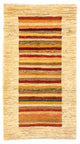 Persisk Gabbeh Teppe 137x74cm - Perserteppich Wollteppich