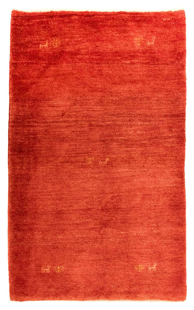 Loribaft Teppe 81x130cm - Perserteppich Wollteppich