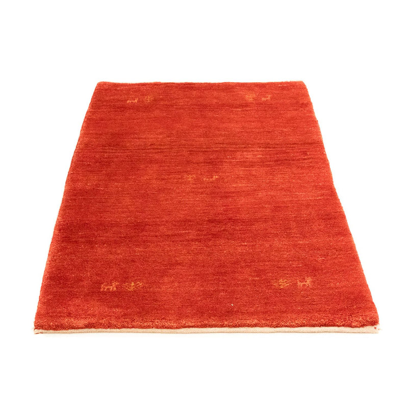 Loribaft Teppe 130x81cm - Perserteppich Wollteppich
