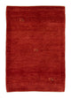 Persisk Gabbeh Teppe 150x103cm - Perserteppich Wollteppich