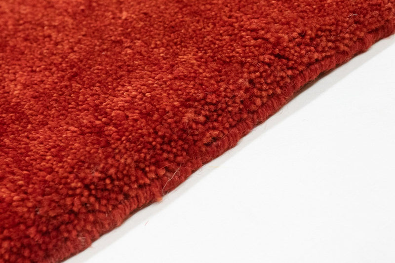 Persisk Gabbeh Teppe 150x103cm - Perserteppich Wollteppich