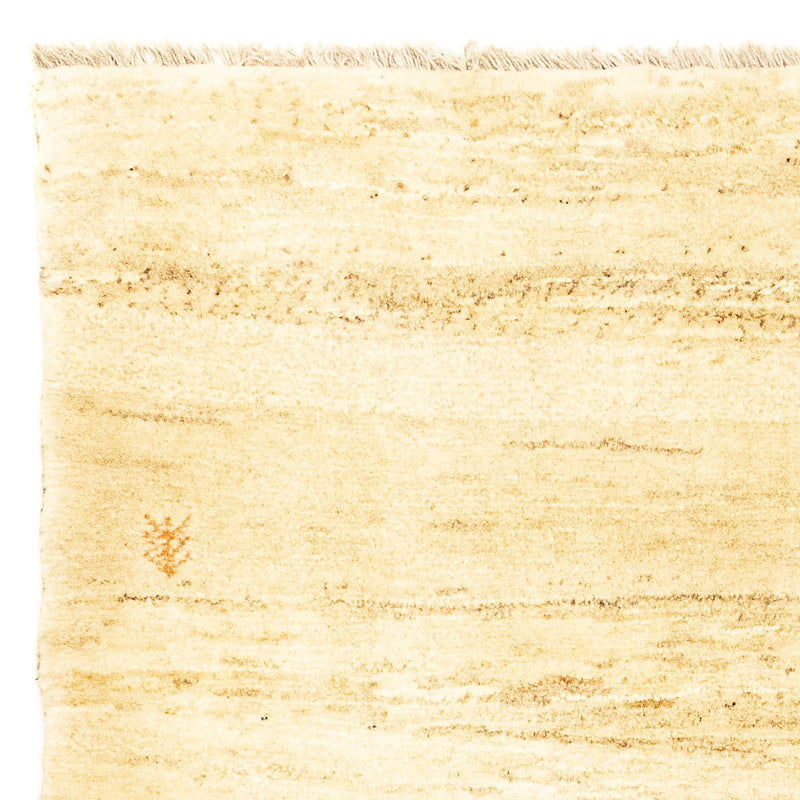 Persisk Gabbeh Teppe 130x87cm - Perserteppich Wollteppich