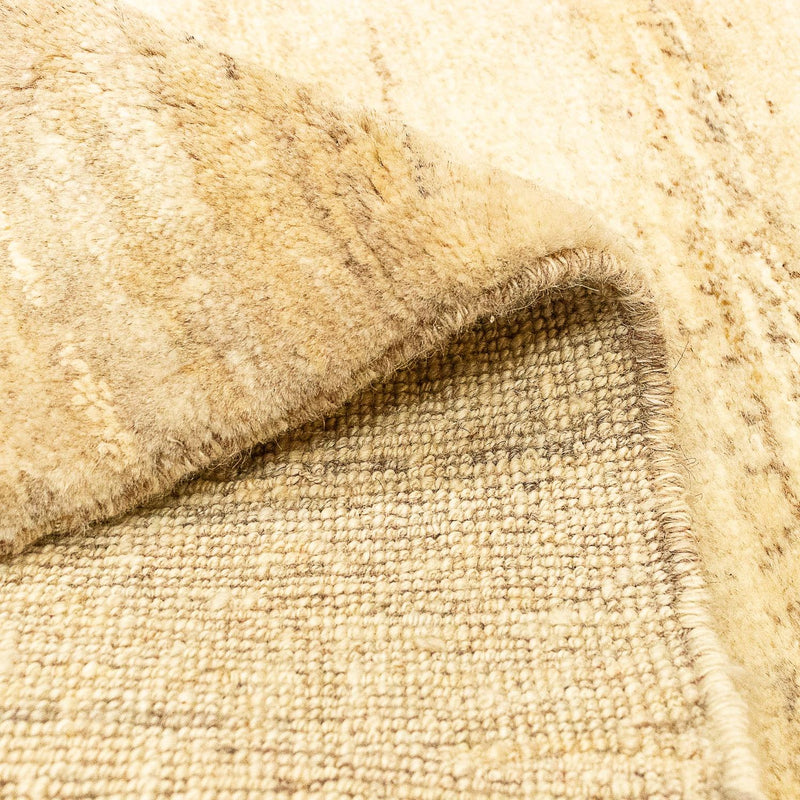 Persisk Gabbeh Teppe 130x87cm - Perserteppich Wollteppich