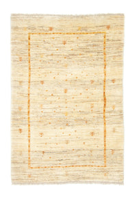 Persisk Gabbeh Teppe 99x147cm - Perserteppich Wollteppich – product image