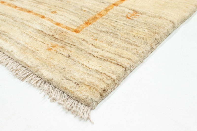 Persisk Gabbeh Teppe 99x147cm - Perserteppich Wollteppich