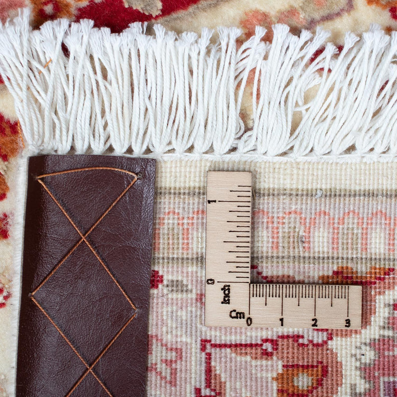 Persisk teppe - Tabriz - Royal - 85 x 60 cm - beige