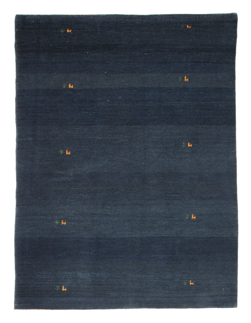 Persisk Gabbeh Teppe 227x175cm - Perserteppich Wollteppich