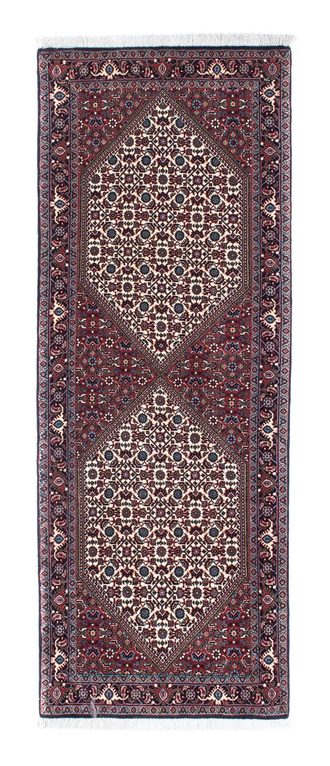 Bidjar - Zanjan Teppe 198x73cm - Persisk teppe