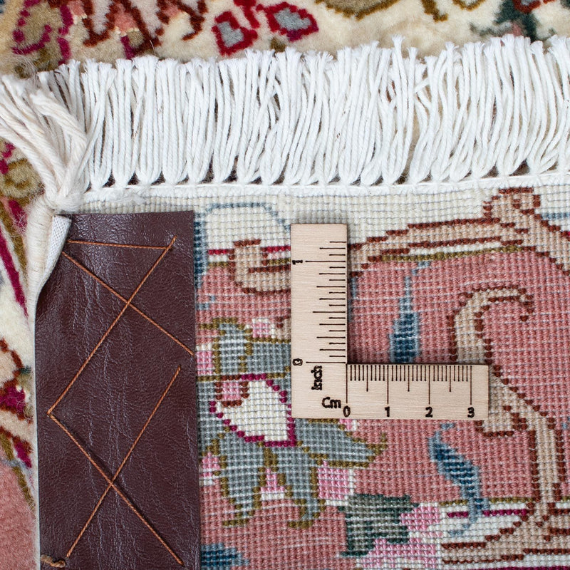 Tabriz - 50 Raj Teppe 88x60cm - Persisk teppe
