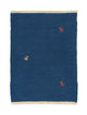 Persisk Gabbeh Teppe 86x63cm - Perserteppich Wollteppich