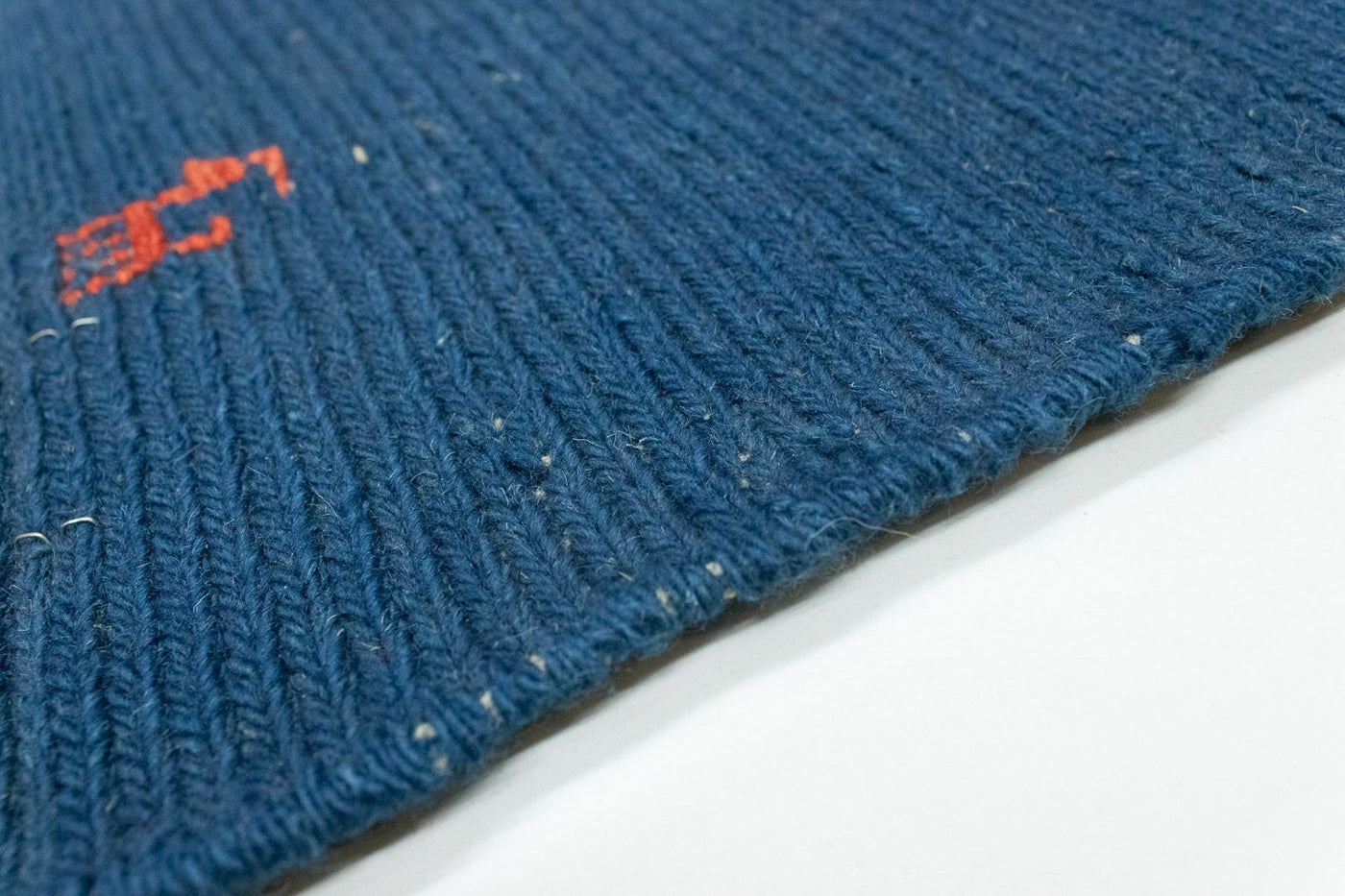 Persisk Gabbeh Teppe 86x63cm - Perserteppich Wollteppich