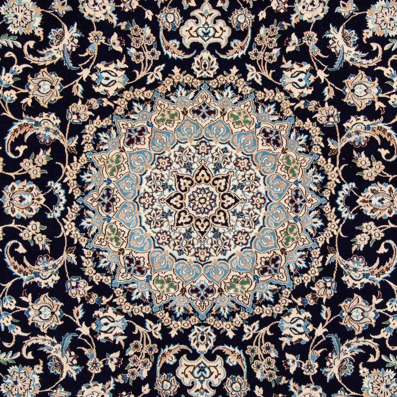 Nain - 9La Teppe 204x296cm - Persisk teppe