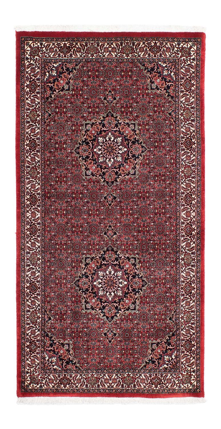 Bidjar Teppe 203x100cm - Persisk teppe
