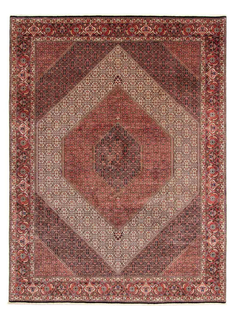 Bidjar Teppe 388x302cm - Persisk teppe