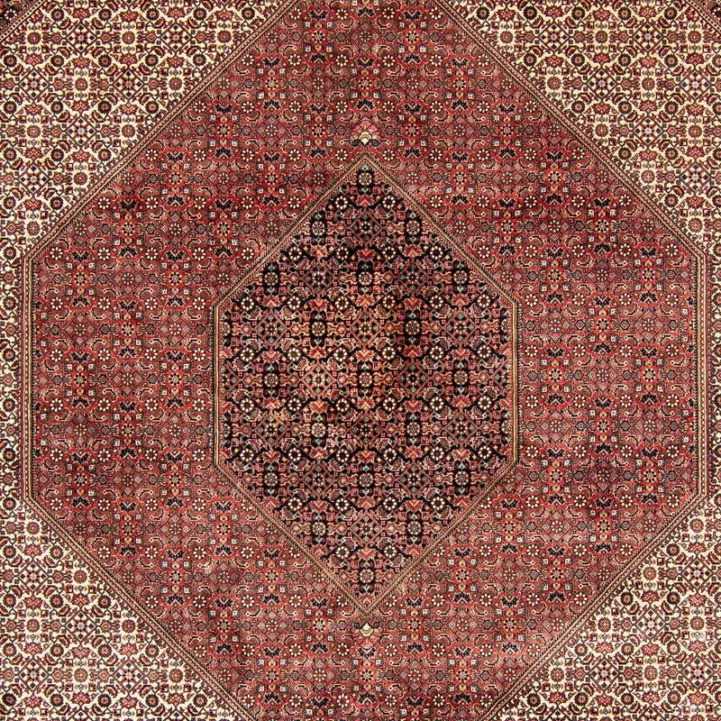 Bidjar Teppe 388x302cm - Persisk teppe
