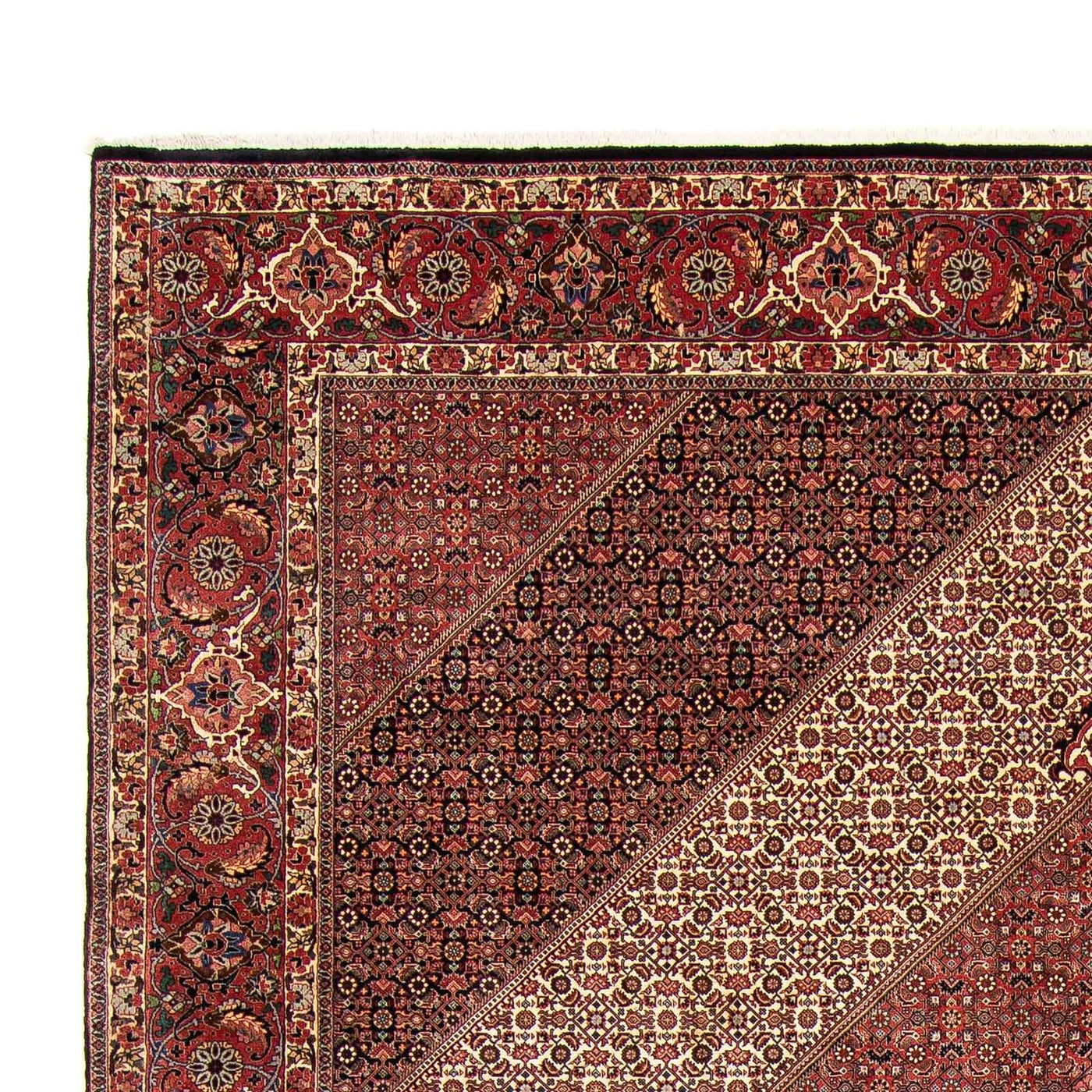 Bidjar Teppe 388x302cm - Persisk teppe