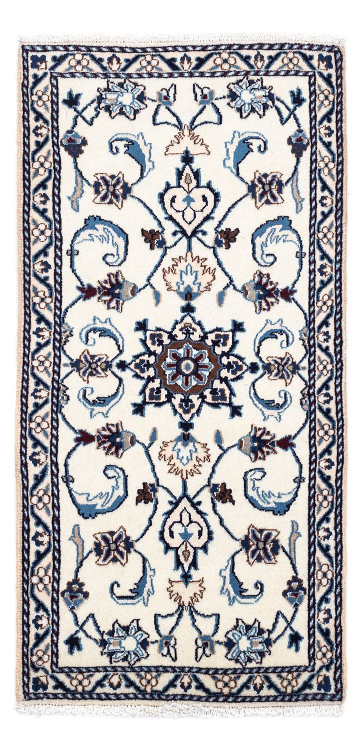 Nain Teppe 139x68cm - Persisk teppe