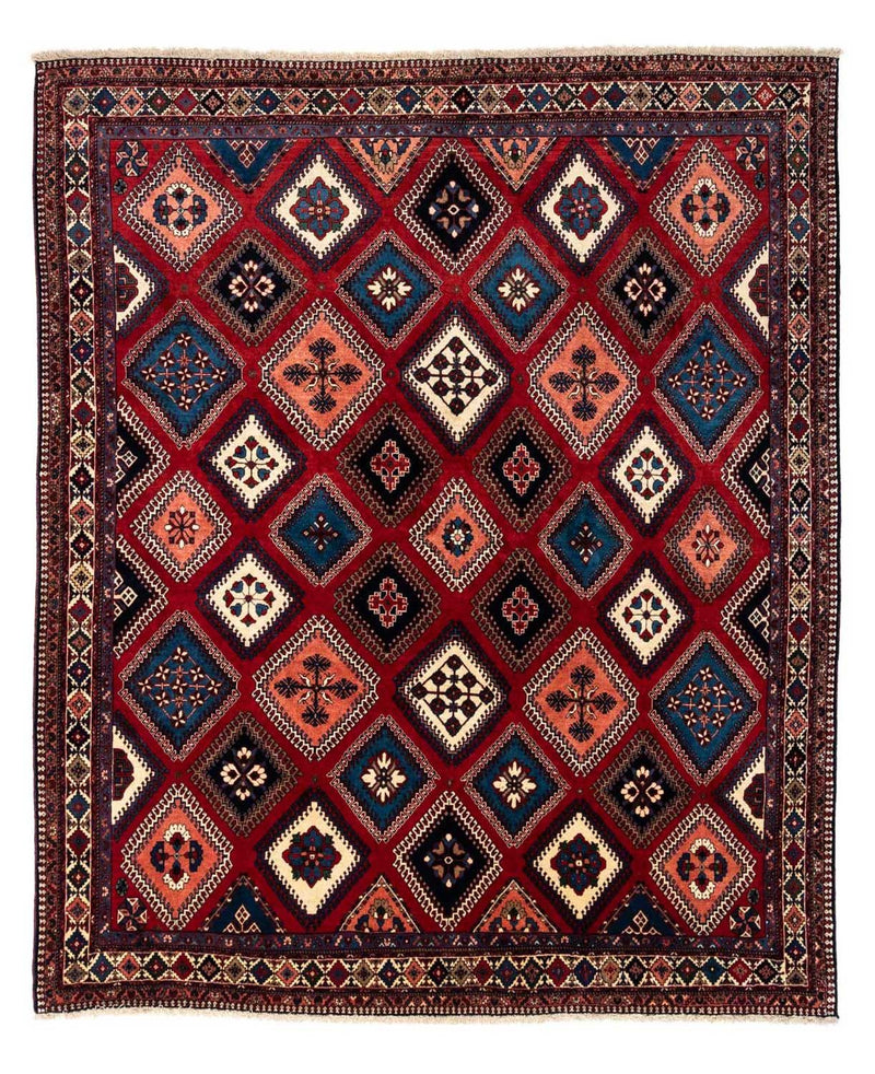 Yalameh Teppe 252x290cm - Persisk teppe
