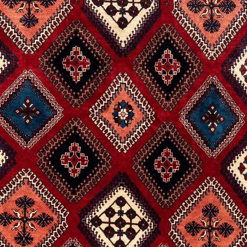 Yalameh Teppe 252x290cm - Persisk teppe
