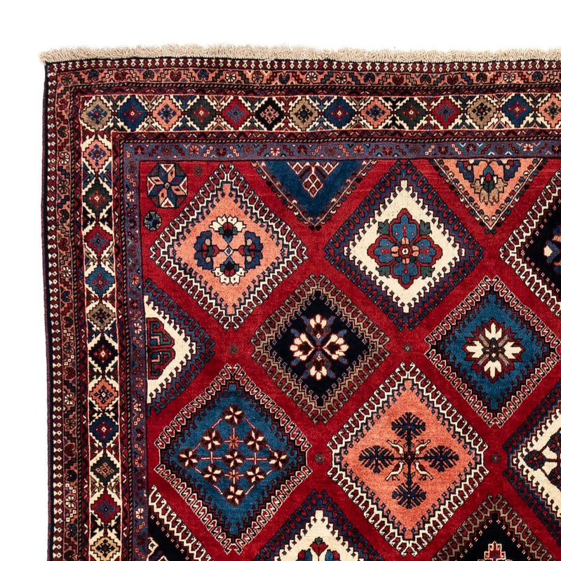 Yalameh Teppe 252x290cm - Persisk teppe