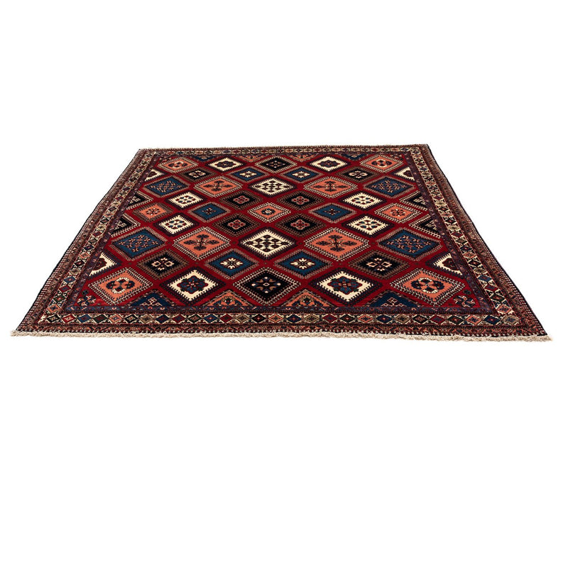 Yalameh Teppe 252x290cm - Persisk teppe